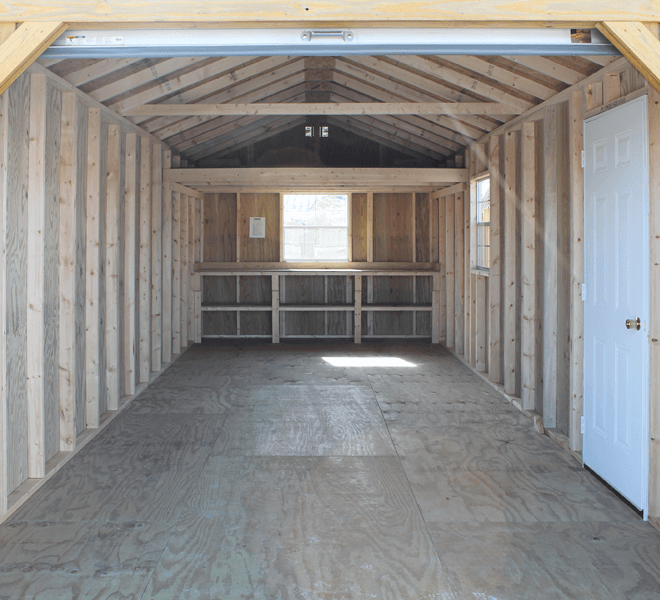 Statesville Barn Company Old Hickory Buildings: Sheds Garages and Cabins