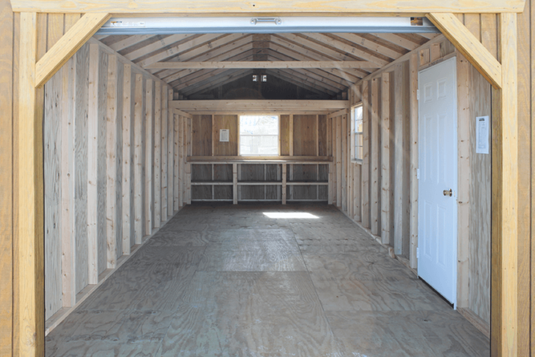 Statesville Barn Company Old Hickory Buildings: Sheds Garages and Cabins
