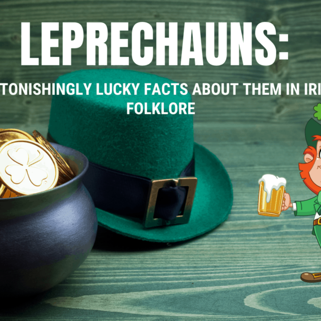 What Do Leprechauns Eat? Folklore Foods and Irish Legends Explained