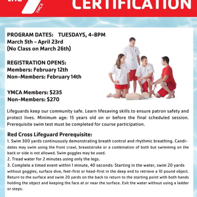 What Do You Do as a YMCA Lifeguard? Duties Skills and Training