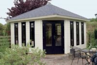 Planning Permission for Garden Buildings: When You Need Approval
