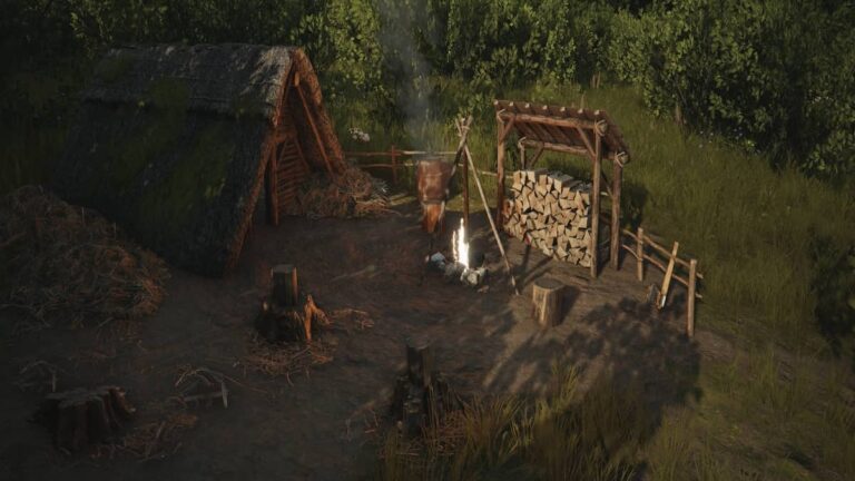 Manor Lords: How to Rotate Buildings for Better Town Layouts