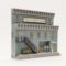 O Gauge Model Train Buildings: Stations Shops and Factories