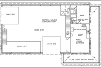 Metal Buildings With Living Quarters: Floor Plans and Design Tips