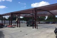 Steel Buildings in San Antonio Texas: Local Suppliers and Pricing
