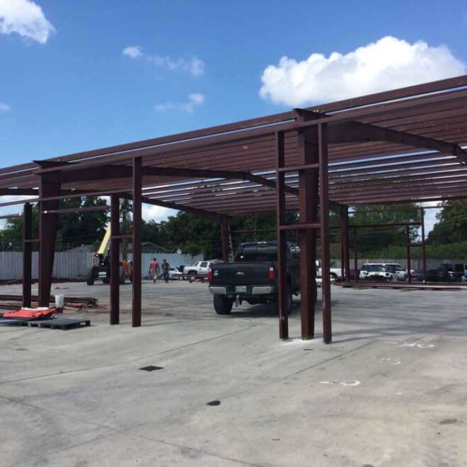 Steel Buildings in San Antonio Texas: Local Suppliers and Pricing