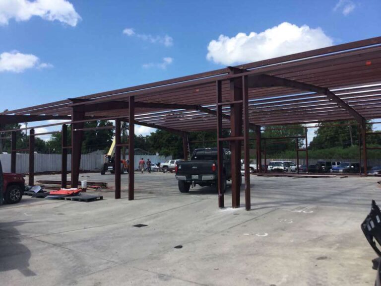 Steel Buildings in San Antonio Texas: Local Suppliers and Pricing