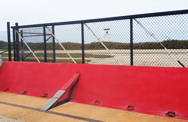 Buildings on a Military Base: Purpose Security and Design Standards