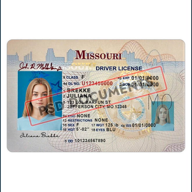 What Do I Need to License My Car in Missouri? Documents and Fees Guide