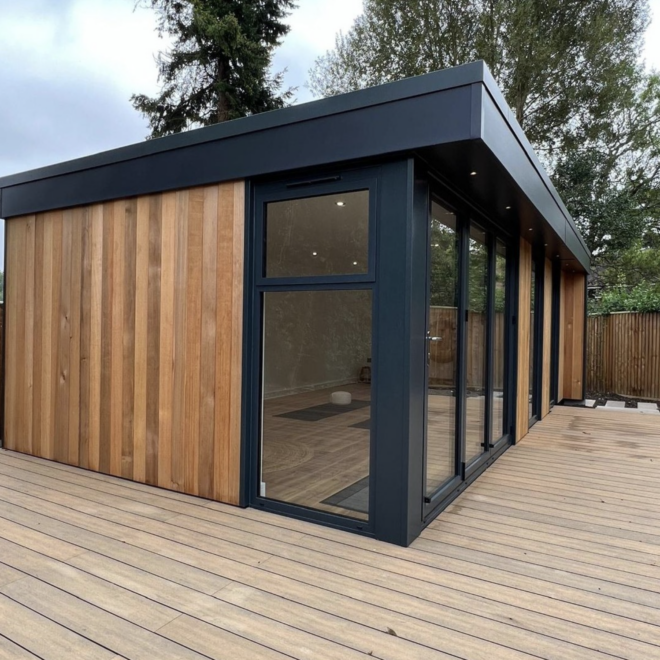 Planning Restrictions for Garden Buildings: Size and Use Limits