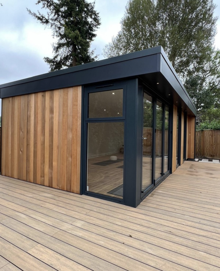 Planning Restrictions for Garden Buildings: Size and Use Limits