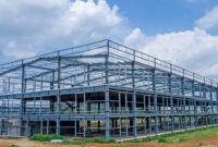 Construction of Multi-Storey Buildings: Methods and Safety Measures