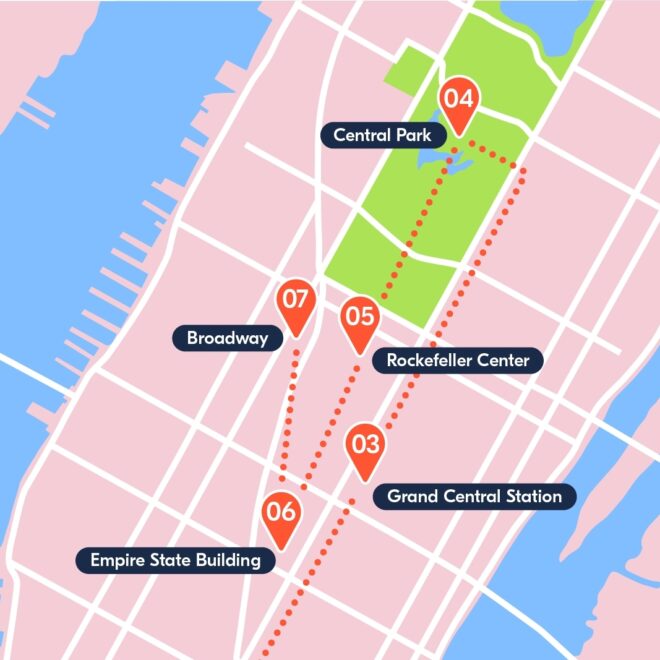 Art Deco Buildings in New York: A Walking Tour of Classics