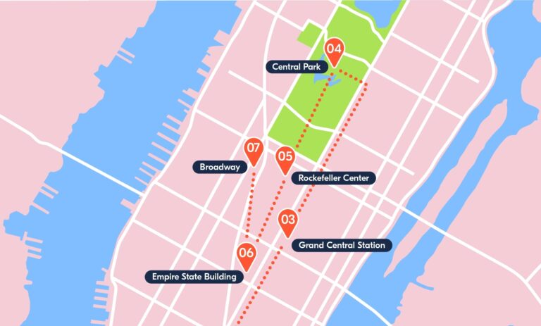 Art Deco Buildings in New York: A Walking Tour of Classics