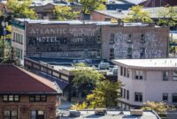 Missoula Northside Historic Buildings Map: Walking Tour Highlights