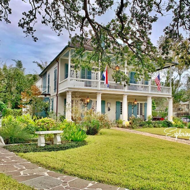 Oldest Buildings in New Orleans: Historic Structures Still Standing