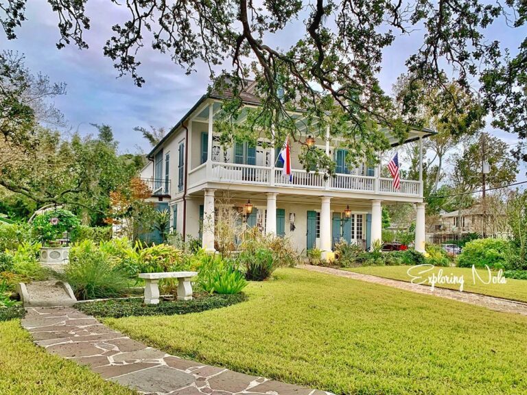 Oldest Buildings in New Orleans: Historic Structures Still Standing