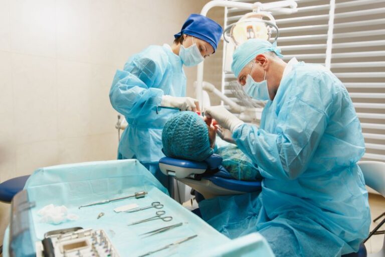 What Do Oral Surgeons Do? Procedures Training and Patient Care