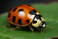 What Do Orange Ladybugs Mean? Myths Symbolism and Facts