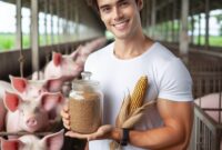 What Do I Feed Pigs? Balanced Diets for Healthy Growth