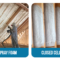 Spray Foam Insulation for Metal Buildings: Closed-Cell vs Open-Cell