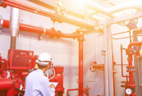 Fire Protection for Commercial Buildings: Systems That Save Lives