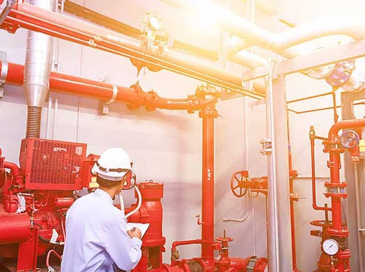 Fire Protection for Commercial Buildings: Systems That Save Lives