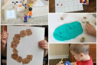 Fun Activities About Buildings for Preschoolers: Learning Through Play