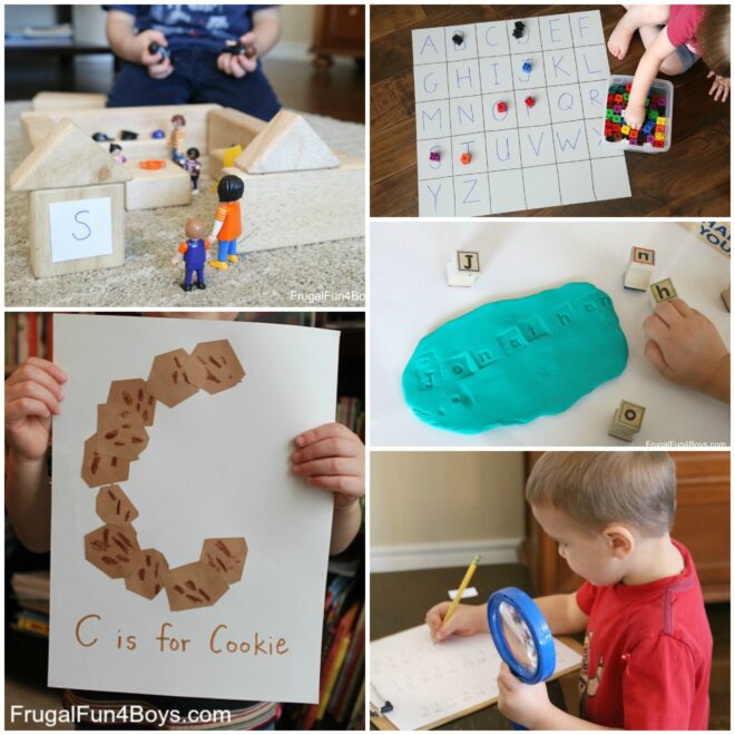 Fun Activities About Buildings for Preschoolers: Learning Through Play