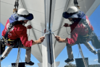 Window Cleaning for High-Rise Buildings: Methods Costs and Safety Gear