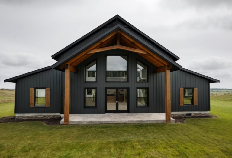 Spray Foam for Metal Buildings: Benefits Costs and R-Values