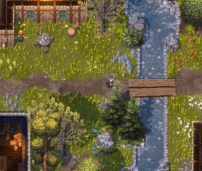 Heroes of Hammerwatch 2 Buildings: Town Upgrades and Benefits