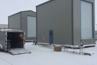 Self-Framing Windows for Metal Buildings: Benefits and Installation