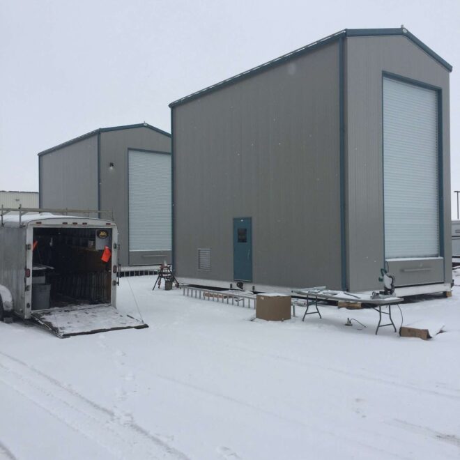 Self-Framing Windows for Metal Buildings: Benefits and Installation