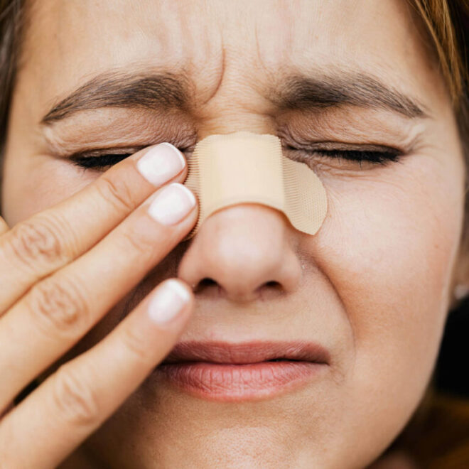 What Do Broken Noses Look Like? Signs Swelling and When to See a Doctor
