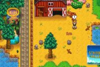 Can You Move Farm Buildings in Stardew Valley Without Losing Items?