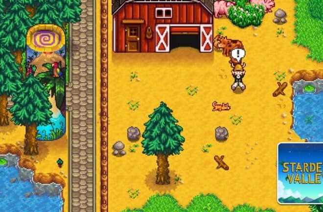 Can You Move Farm Buildings in Stardew Valley Without Losing Items?