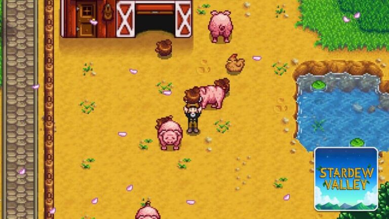Stardew Valley: Can You Move Buildings? Carpenter Options Explained