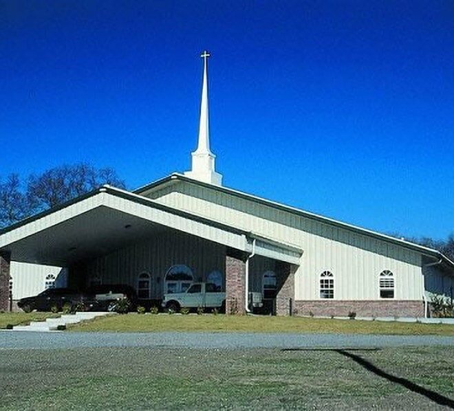 Pictures of Steel Church Buildings: Cost-Effective Worship Spaces