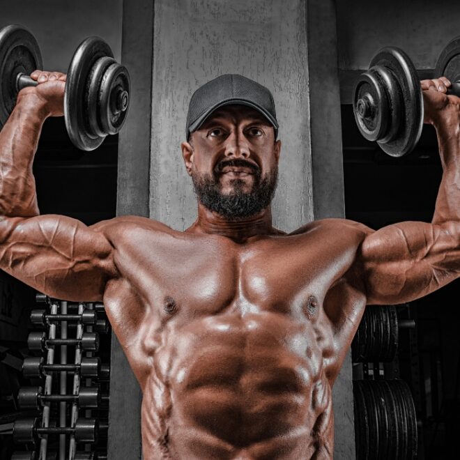 What Do Overhead Presses Work? Muscle Groups and Training Benefits