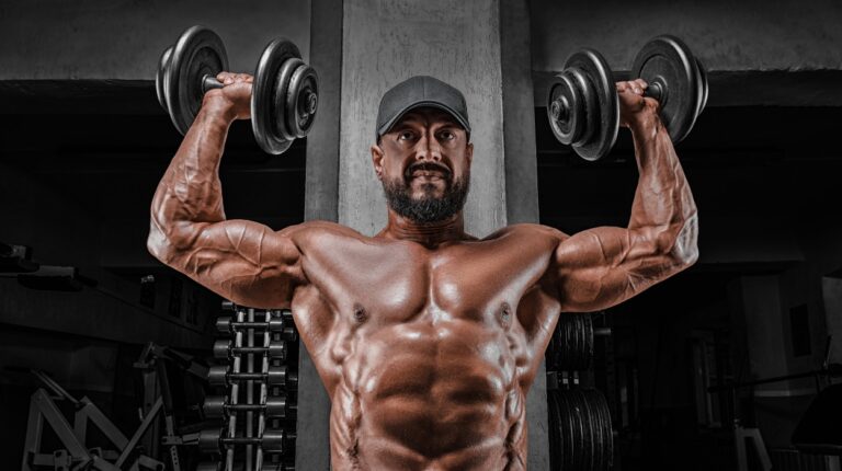 What Do Overhead Presses Work? Muscle Groups and Training Benefits