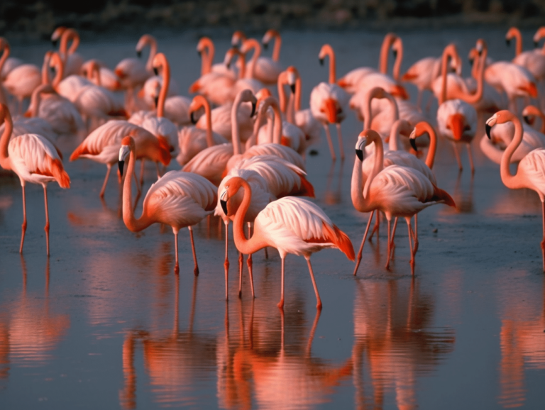 What Do Flamingos Represent? Love Balance and Symbolism