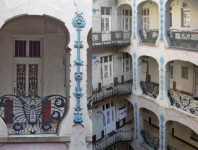 Art Nouveau Buildings in Budapest: A Visual Architecture Guide