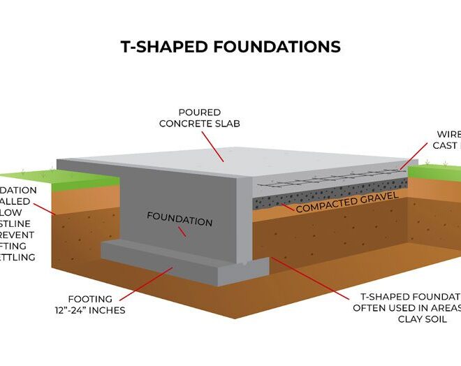 Metal Buildings With Concrete Slabs: Foundation Types and Costs