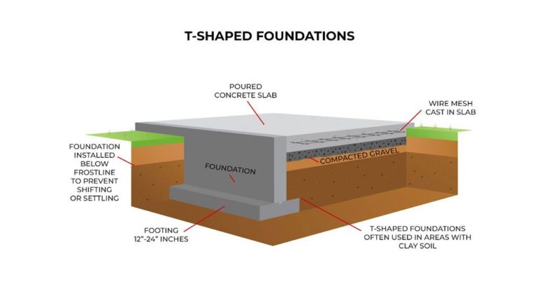 Metal Buildings With Concrete Slabs: Foundation Types and Costs