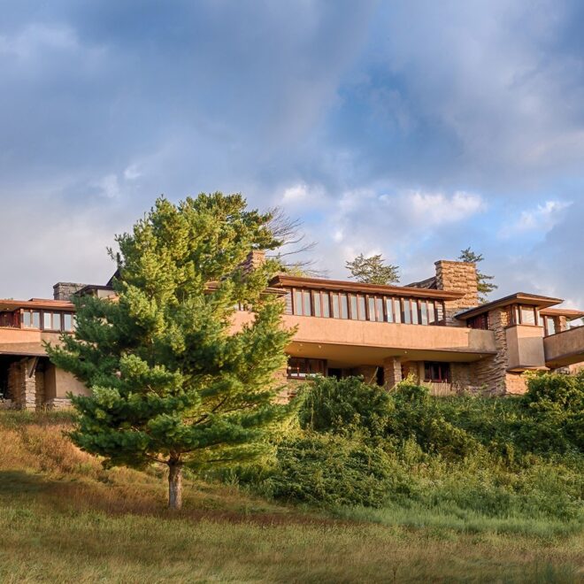 Frank Lloyd Wright Buildings in Arizona: Desert Architecture Guide