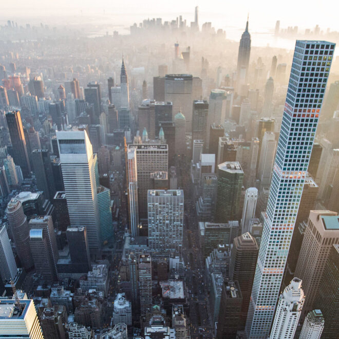 10 Tallest Buildings in NYC: Skyscrapers That Define the Skyline