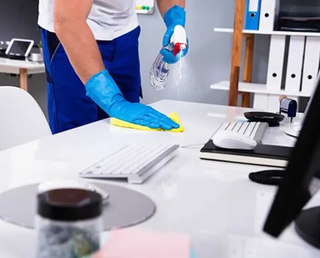 Cleaning Office Buildings at Night: Benefits and Best Practices