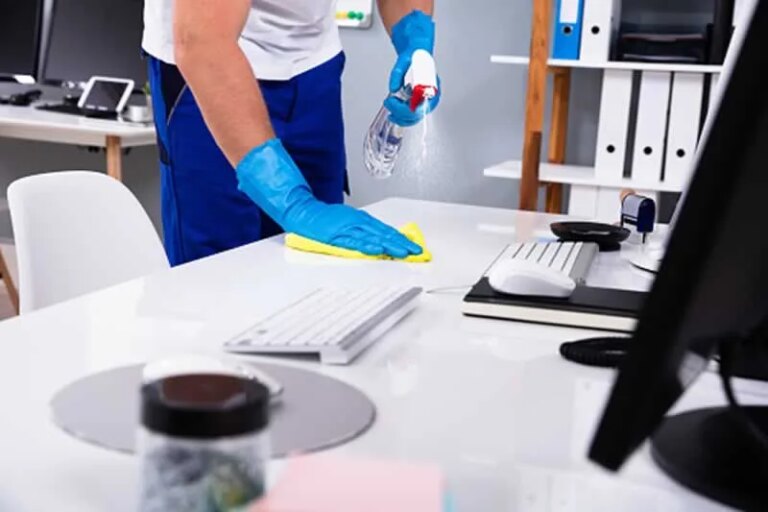 Cleaning Office Buildings at Night: Benefits and Best Practices