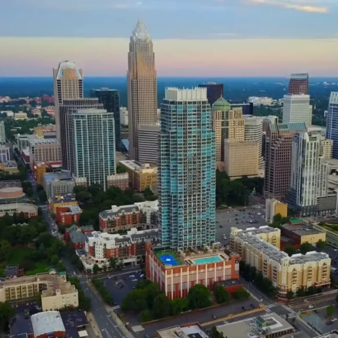 Tallest Buildings in North Carolina: City-by-City Rankings